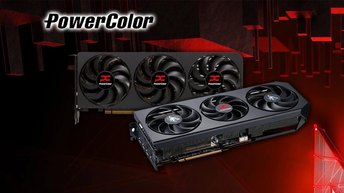 PowerColor zvanično predstavlja AMD Radeon RX 9070 XT Hellhound i Reaper GPU varijante, sa elegantnim trostrukim ventilatorskim dizajnom