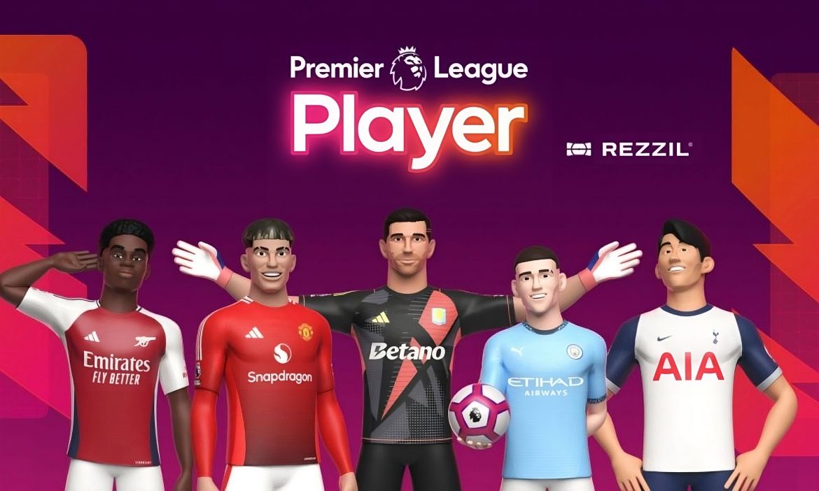 Premier League Player VR