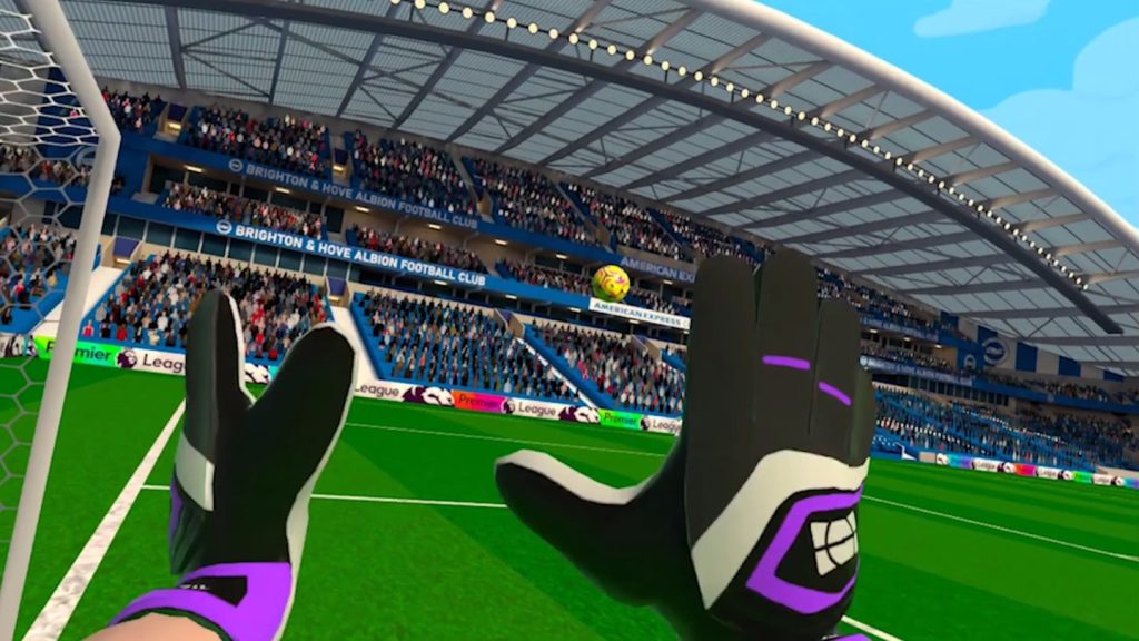 Premier League Player VR 2