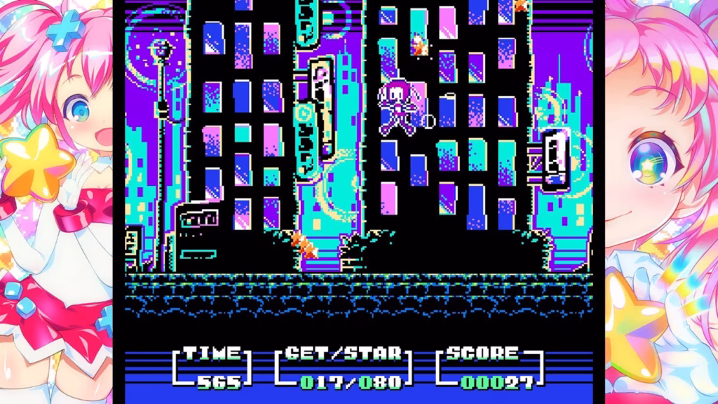 RIKI 8Bit GAME Collection 1