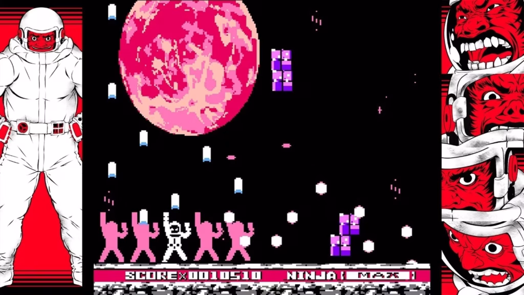 RIKI 8Bit GAME Collection 3