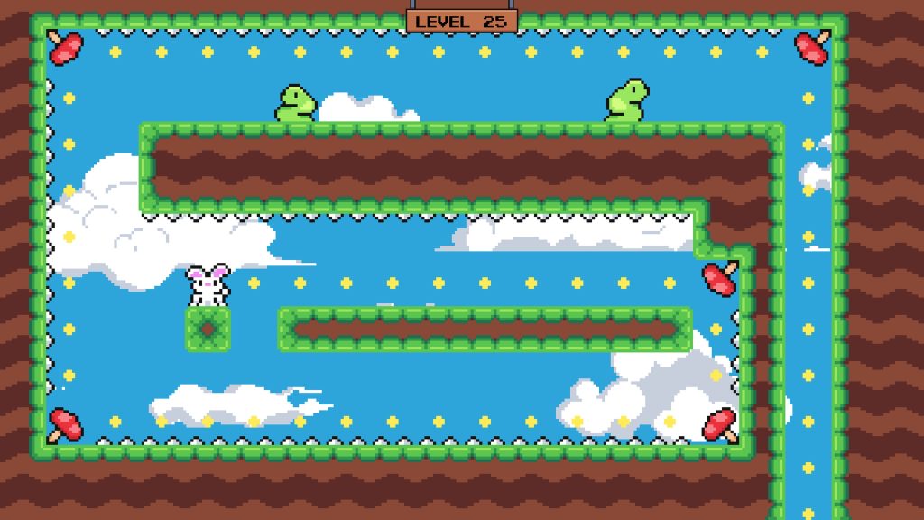Runny Bunny – Console Edition 1