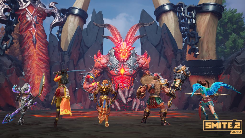 SMITE 2 2