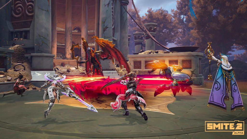 SMITE 2 3