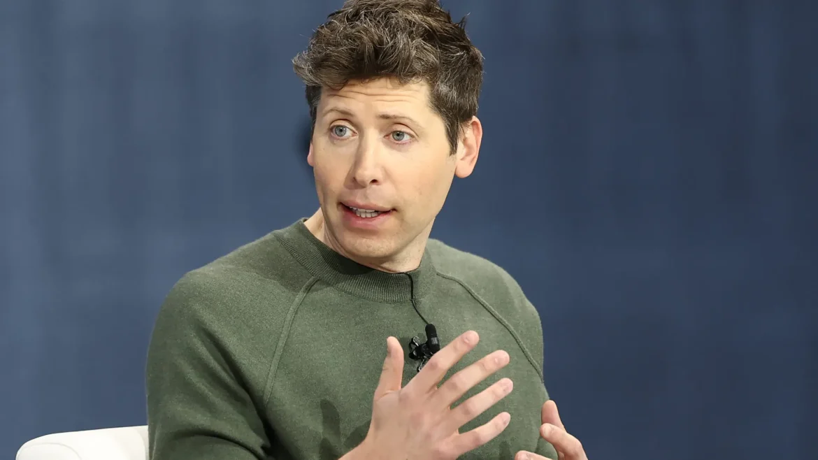 Sam Altman želi da veže AI agente za vašu digitalnu identifikaciju