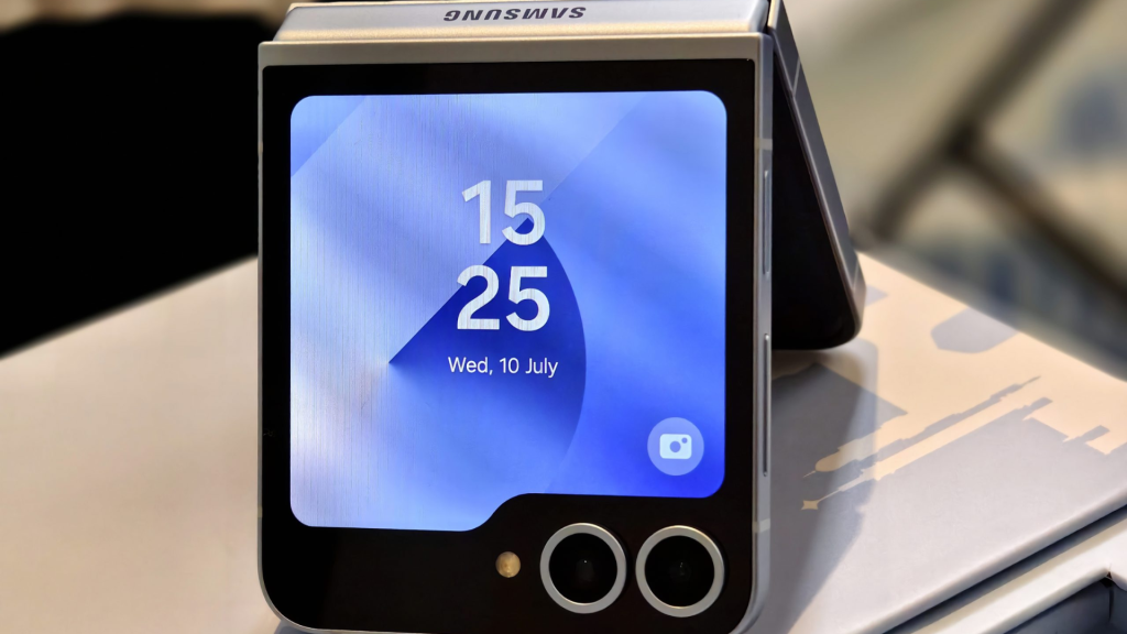 Samsung bi mogao lansirati Galaxy Z Flip FE i Galaxy Watch 8 Classic kasnije ove godine 1