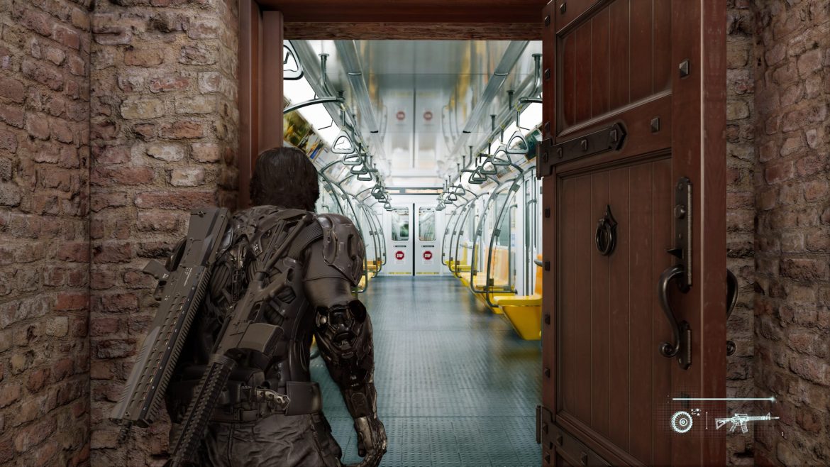 Black State Looks Fantastic