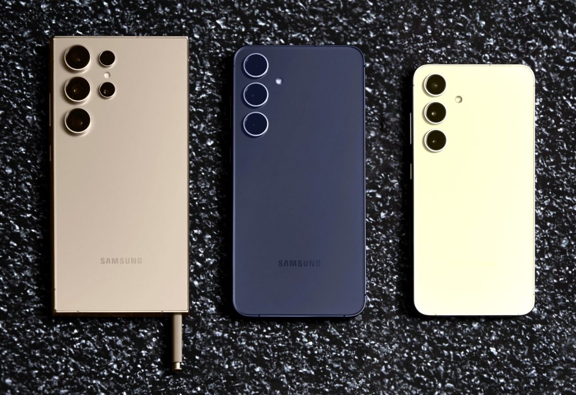 Svi modeli Galaxy S25 će zadržati LPDDR5X RAM