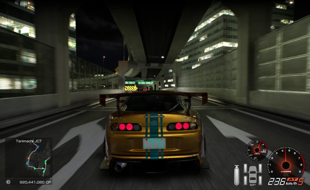 Tokyo Xtreme Racer 1