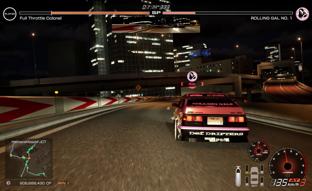 Tokyo Xtreme Racer 3