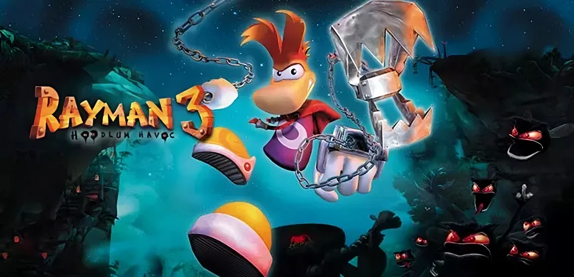 Ubisoft obnavlja zaštitni znak za Rayman 3