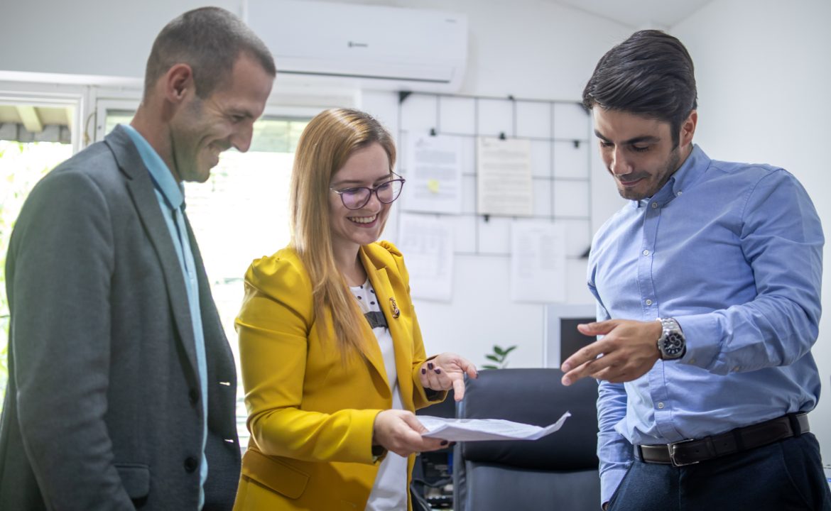 Vodič za hrabre kompanije Kako se osloboditi i nadmašiti konkurenciju