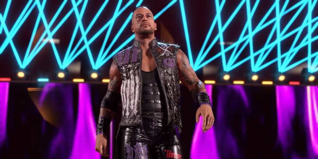WWE 2K25 nagoveštava mogući povratak dugo tražene funkcije u igri 1