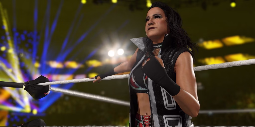 WWE 2K25 nagoveštava mogući povratak dugo tražene funkcije u igri 2