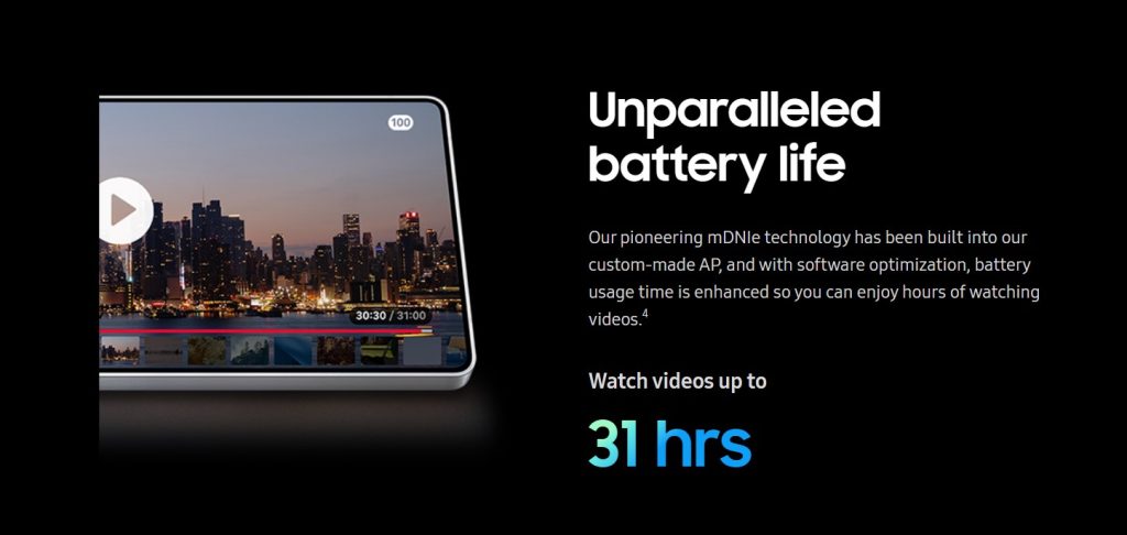 iPhone 16 Pro Max traje nešto duže od Galaxy S25 Ultra pri reprodukciji videa 1