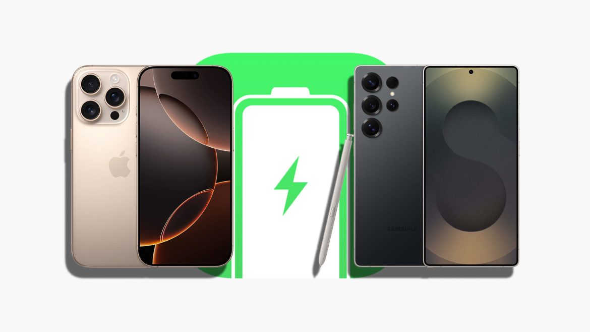 iPhone 16 Pro Max traje nešto duže od Galaxy S25 Ultra pri reprodukciji videa
