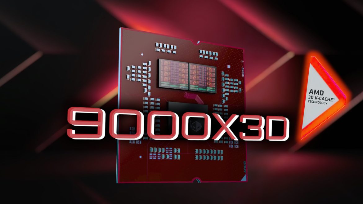 AMD Ryzen 9 9950X3D i Ryzen 9 9900X3D CPU Preliminarne cene otkrivene 699 $ i 599 $ respektivno za vrhunske Zen 5 3D V-Cache čipove