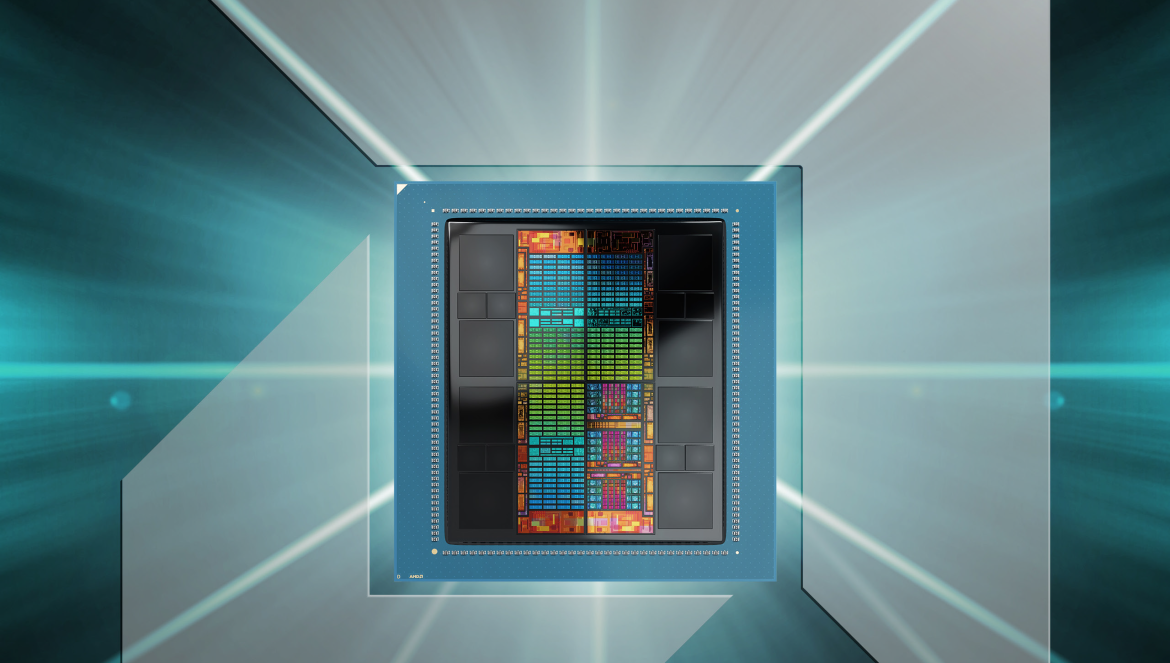 AMD iznosi planove za Instinct AI GPU liniju