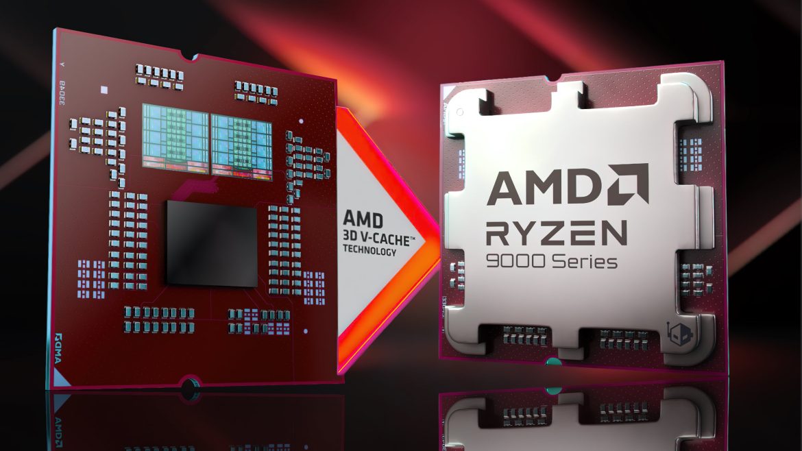 AMD nadmašuje Intel u prodaji CPU-a u Nemačkoj, ostavljajući konkurenciji manje od 7% prihoda