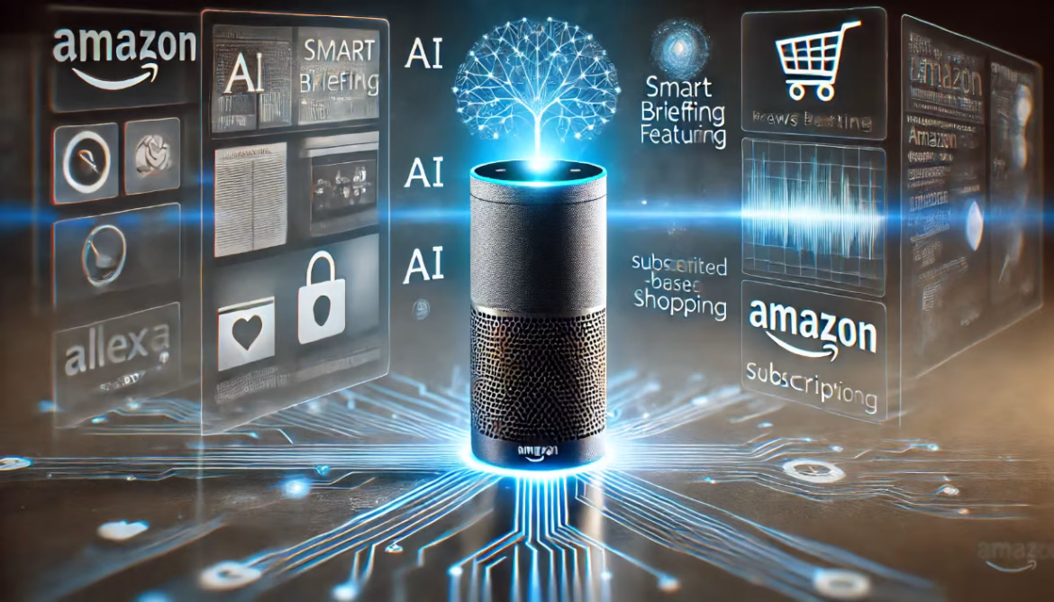 Amazon planira predstaviti novu generativnu AI za Alexa nakon mnogo odlaganja