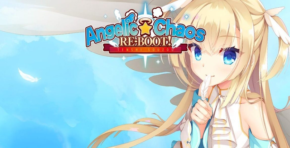 Angelic☆Chaos-RE-BOOT