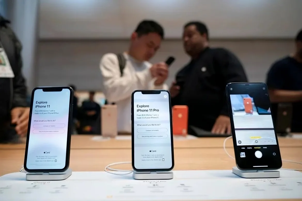Apple izdaje novo iPhone ažuriranje za samo 3 telefona