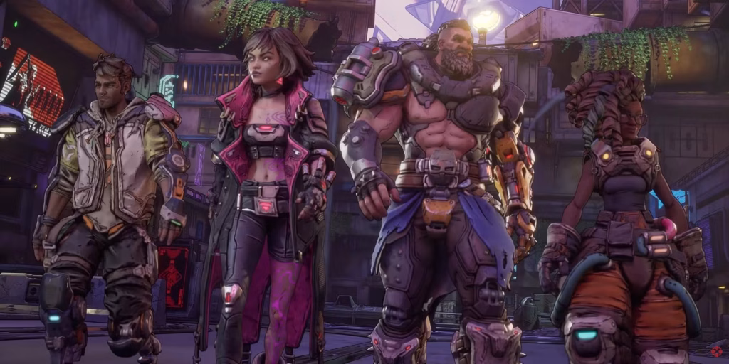 Borderlands 4 najavljuje neverovatnu količinu oružja i predmeta 1