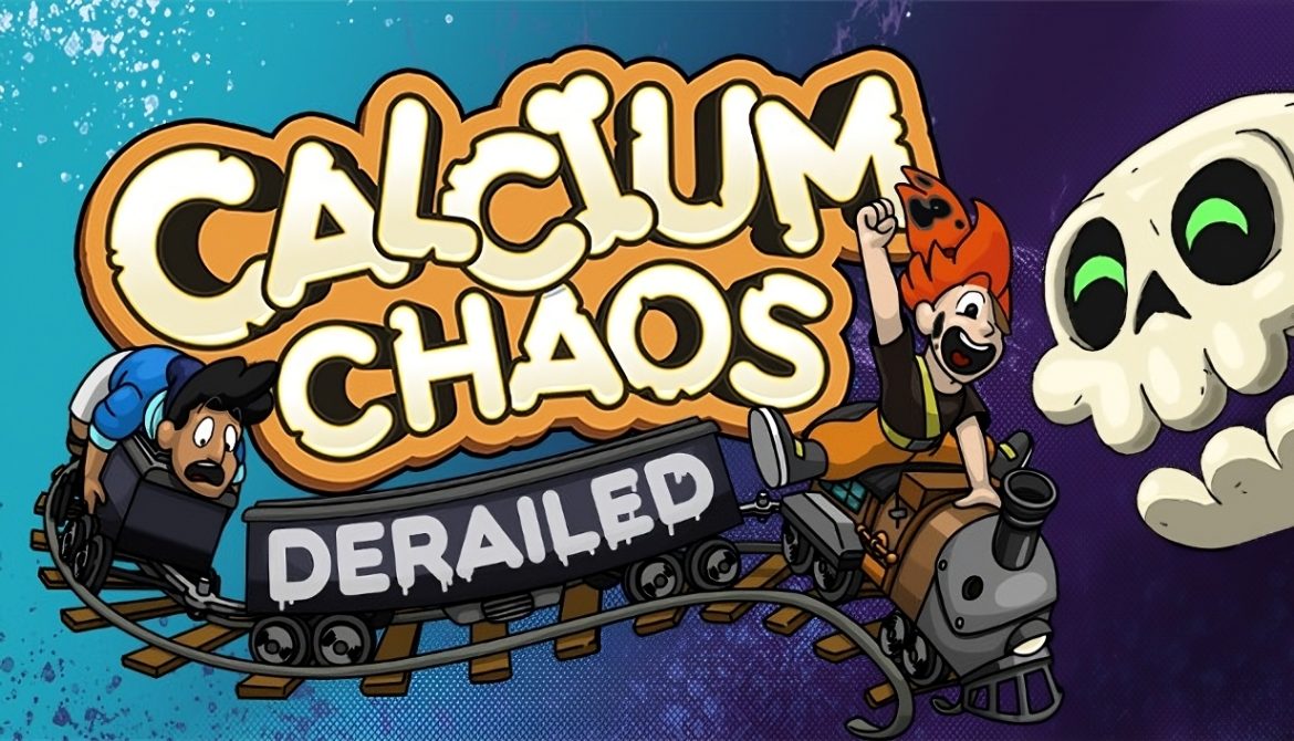 Calcium Chaos Derailed