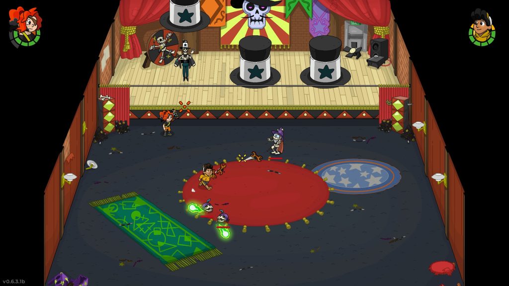 Calcium Chaos Derailed 3