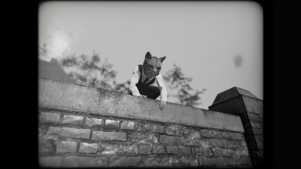 Cat Detective Albert Wilde 2