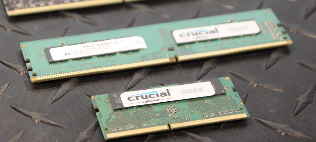 DDR3 i DDR4 memorije uskoro će biti ukinute jer velike kompanije verovatno prekidaju njihovu proizvodnju ove godine 1