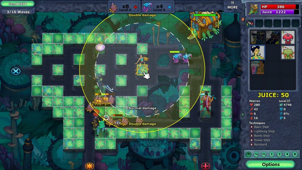 Defender's Quest 2 Mists of Ruin 1