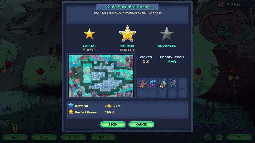 Defender's Quest 2 Mists of Ruin 2