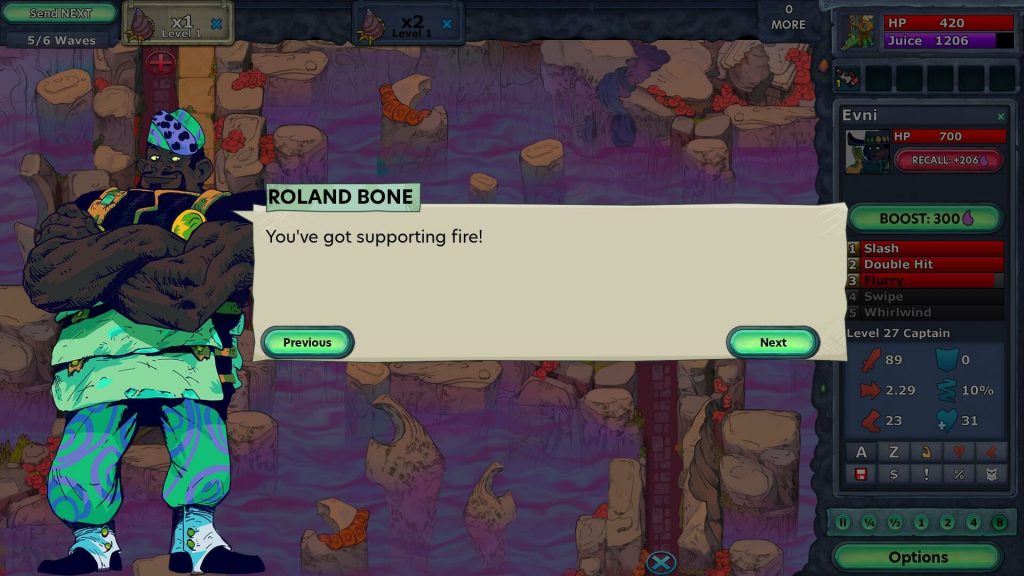 Defender's Quest 2 Mists of Ruin 3