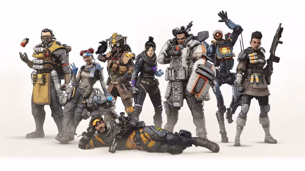 EA ima velike planove za Apex Legends 2.0