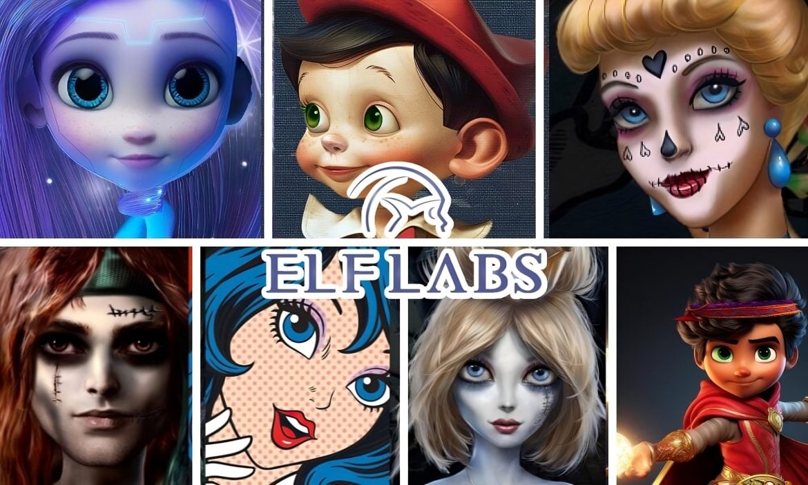 Elf Labs Revolucija u industriji zabave sa procenjenom vrednošću od 2 biliona dolara
