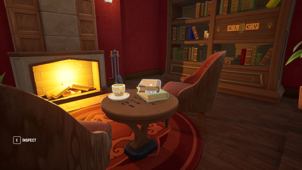 Escape From Mystwood Mansion 1