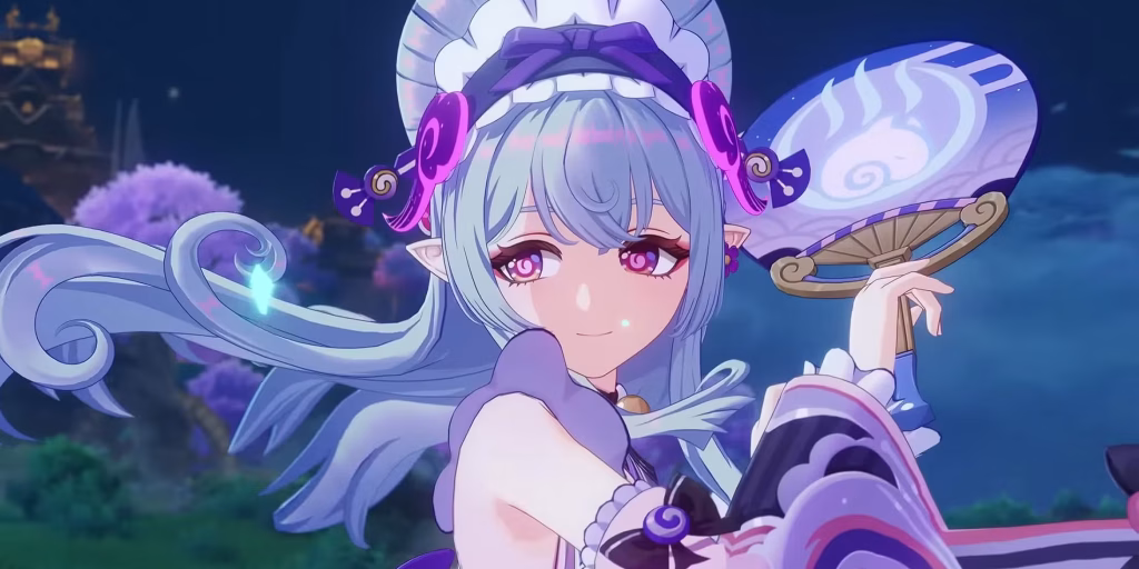 Genshin Impact zvanično otkriva dva nova oružja za ažuriranje 5.4 1