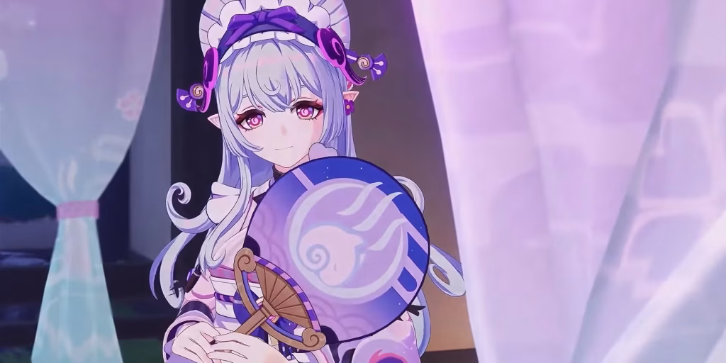 Genshin Impact zvanično otkriva dva nova oružja za ažuriranje 5.4 2