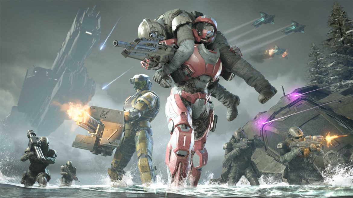 Halo Infinite nagoveštava novo oružje u igri