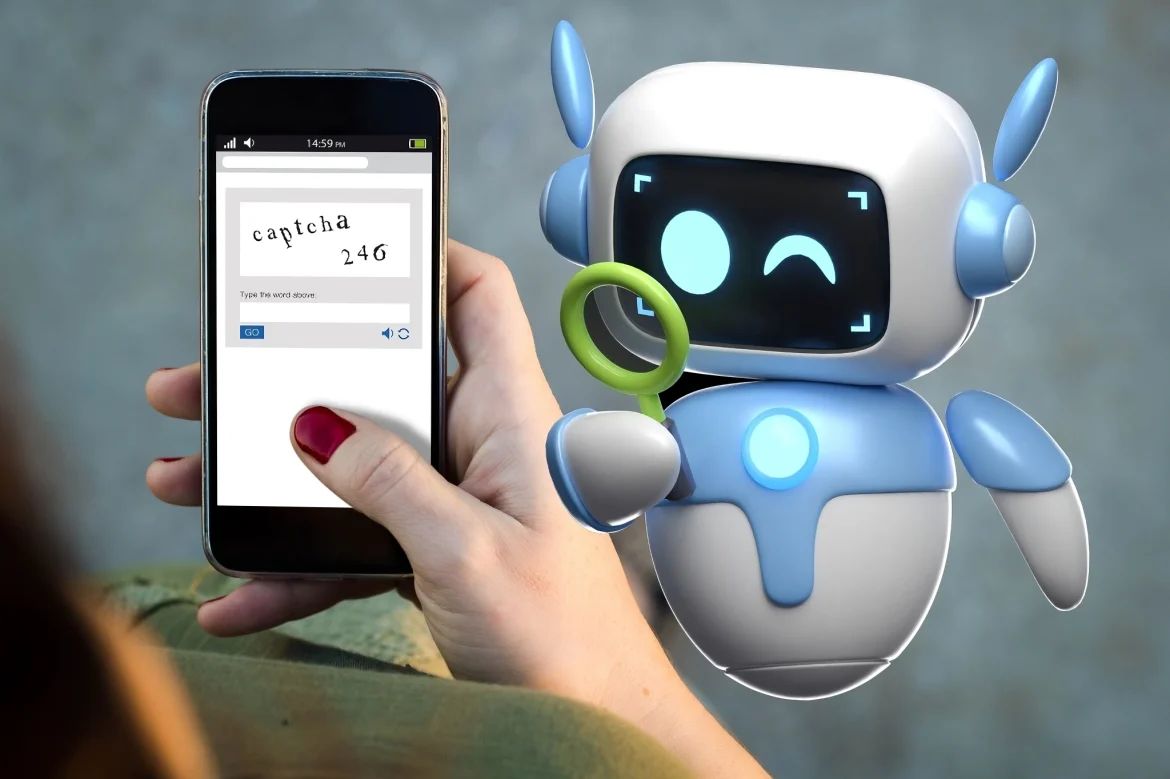 Kada rešavate captcha testove, vaši podaci mogu biti prikupljeni i prodati