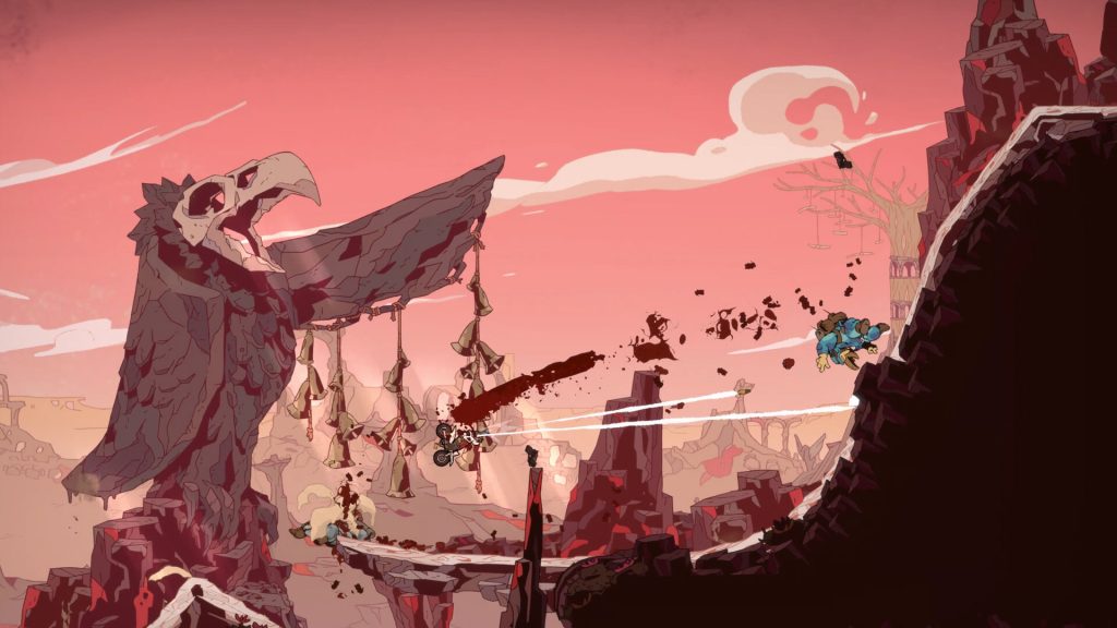 Laika Aged Through Blood 1