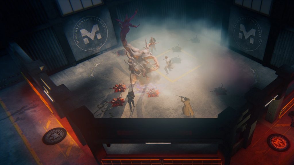 MISTERY 3