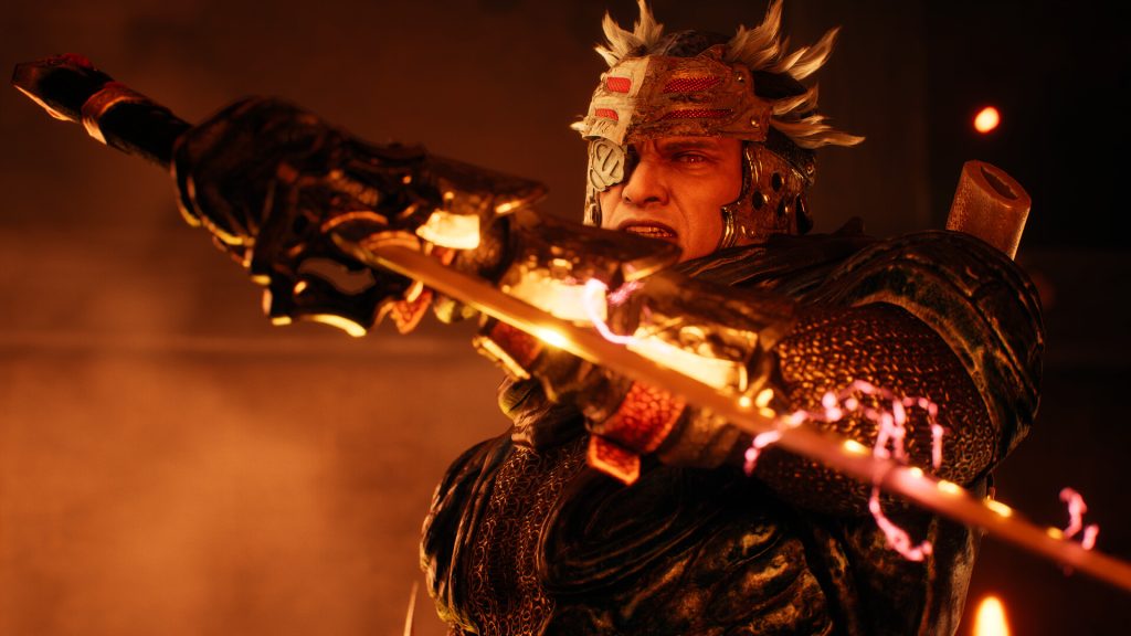 NINJA GAIDEN 2 Black 3