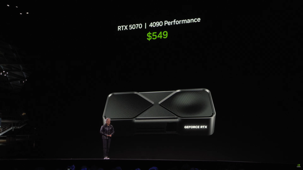 NVIDIA GeForce RTX 5070 stiže početkom marta nakon odlaganja 1