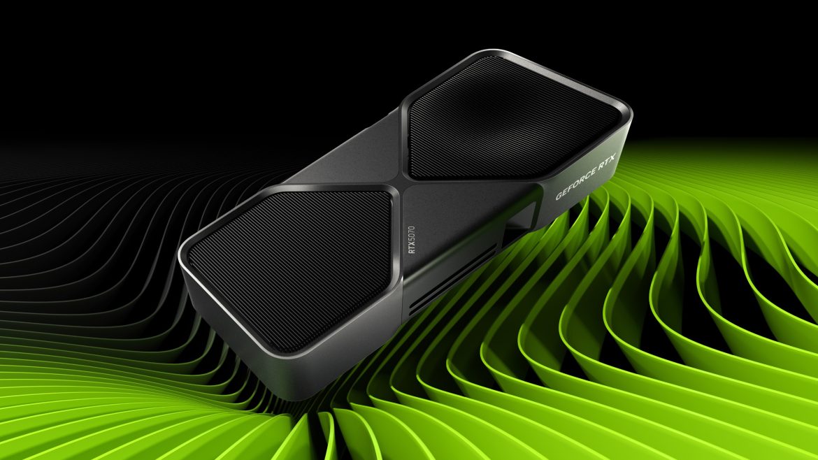 NVIDIA GeForce RTX 5070 stiže početkom marta nakon odlaganja