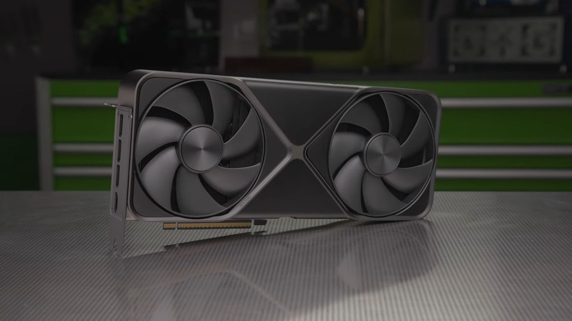 NVIDIA-ina ponuda GeForce RTX 50 serije može drastično porasti u budućnosti