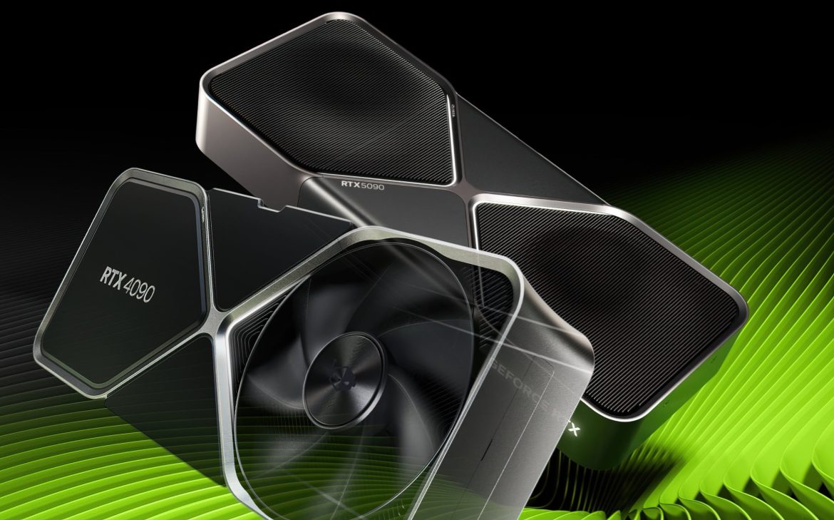 Nvidia GeForce RTX 4090 zauzima prvo mesto pobedivši RTX 5090 u PassMark testu