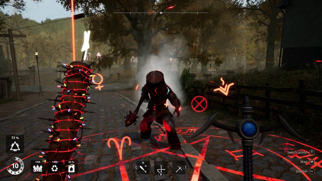 Priest Simulator Vampire Show 1