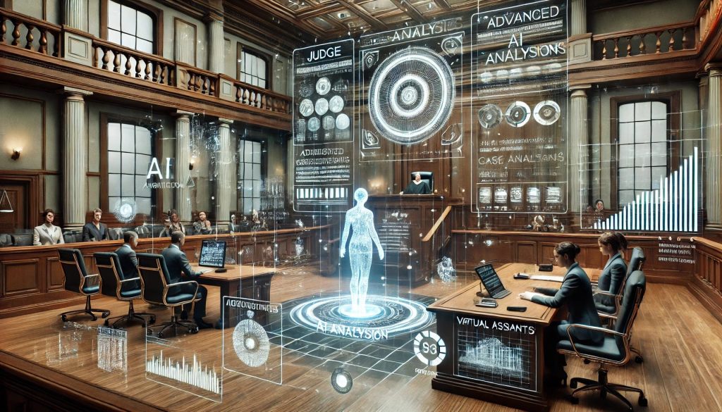 Primena AI u krivičnom pravosuđu (14. deo) 1